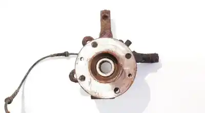 Second-hand car spare part front left knuckle for renault twingo 1.2 16v oem iam references 