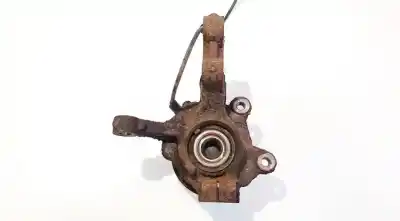 Second-hand car spare part front left knuckle for renault twingo 1.2 16v oem iam references   