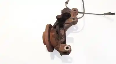 Second-hand car spare part front left knuckle for renault twingo 1.2 16v oem iam references   