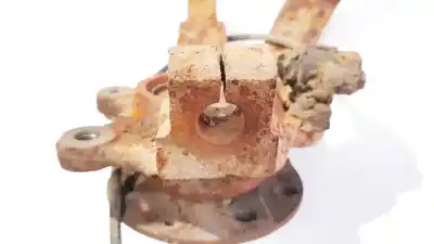 Second-hand car spare part front right knuckle for opel corsa b 1.0 12v cat (x 10 xe / lw3) oem iam references   