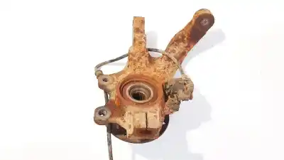 Second-hand car spare part front right knuckle for opel corsa b 1.0 12v cat (x 10 xe / lw3) oem iam references   