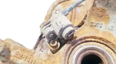 Peça sobressalente para automóvel em segunda mão sensor abs por opel meriva b 1.7 16v cdti referências oem iam 09115064  