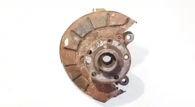 Peça sobressalente para automóvel em segunda mão manga de eixo dianteira direita por volkswagen golf v (1k1) 2.0 tdi referências oem iam 