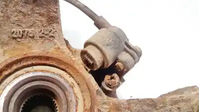 Peça sobressalente para automóvel em segunda mão sensor abs por opel meriva b 1.7 16v cdti referências oem iam 09115064  