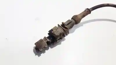 Peça sobressalente para automóvel em segunda mão sensor abs por opel meriva b 1.7 16v cdti referências oem iam 09115064  