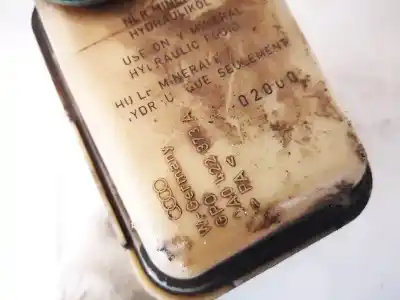 Автозапчастина б/у адресний депозит для audi a8 (d2) 2.5 tdi посилання на oem iam 4a0422373a  