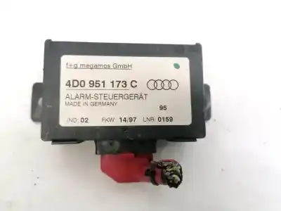 Pezzo di ricambio per auto di seconda mano Sensore per AUDI A8 (D2) 2.5 TDI Riferimenti OEM IAM 4D0951173C  