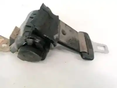 Second-hand car spare part center rear seat belt buckle for audi a8 (d2) 2.5 tdi oem iam references 4a0857713n  