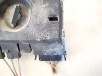 Автозапчастина б/у лампальник для audi a8 (d2) 2.5 tdi посилання на oem iam 29632201  