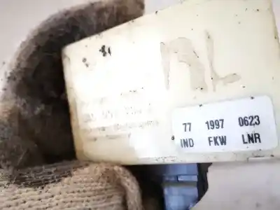 Автозапчастина б/у блок управління іммобілізатором для audi a8 (d2) 2.5 tdi посилання на oem iam 4a0953234  