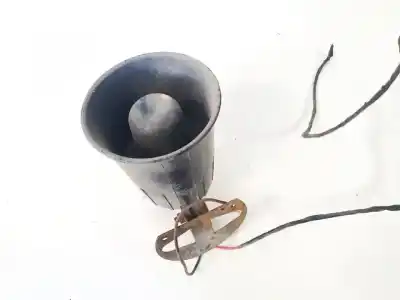 Peça sobressalente para automóvel em segunda mão buzina / sirene por hyundai getz (tb) 1.5 crdi referências oem iam 