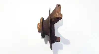 Second-hand car spare part front left knuckle for fiat doblo (119) 1.9 jtd elx / dynamic oem iam references   