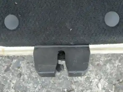 Second-hand car spare part trunk lock for ford focus turnier (cb4) 1.6 16v cat oem iam references   