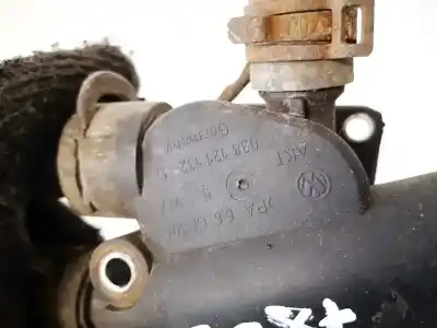 Second-hand car spare part thermostat for skoda octavia combi (1z5) 1.9 tdi dpf oem iam references 038121132d  038121132