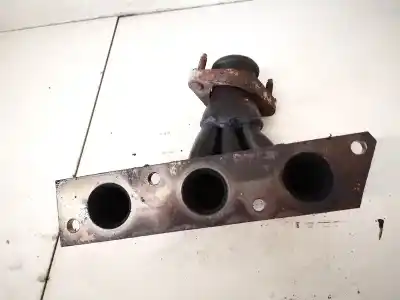 Автозапчастина б/у вихлопний колектор для rover rover 75 (rj) 2.5 kv6 club посилання на oem iam   