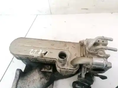 Автозапчастина б/у кулер egr для skoda octavia combi (1z5) 1.9 tdi dpf посилання на oem iam 038131513ad