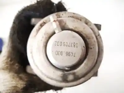 Second-hand car spare part egr valve for skoda octavia combi (1z5) 1.9 tdi dpf oem iam references 749603d  083709032, 038129637d