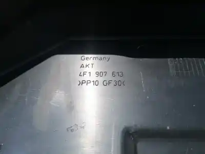 Автозапчасти б/у блок реле/предохранителей за audi a6 c6 (4f2) 2.0 tfsi ссылки oem iam 4f1907613  