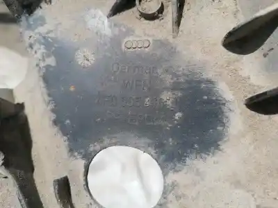 Автозапчастина б/у пластика для audi a6 c6 (4f2) 2.0 tfsi посилання на oem iam 4f0505416  