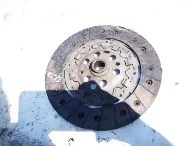 Автозапчастина б/у комплект зцеплення для skoda octavia combi (1z5) 1.9 tdi dpf посилання на oem iam 