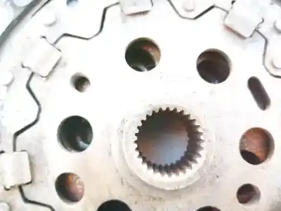 Автозапчастина б/у комплект зцеплення для skoda octavia combi (1z5) 1.9 tdi dpf посилання на oem iam   