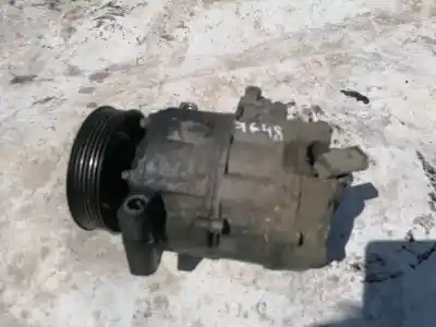 Second-hand car spare part air conditioning compressor for skoda octavia combi (1z5) 1.9 tdi dpf oem iam references 5060410270