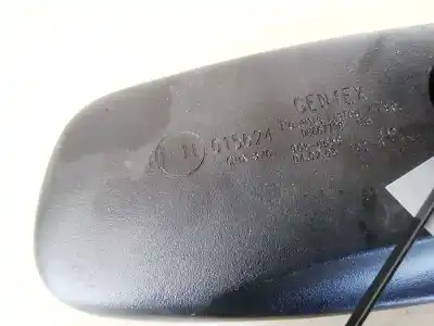 Pezzo di ricambio per auto di seconda mano specchio interno per volvo v50 (545) 2.0 d riferimenti oem iam e11015624  