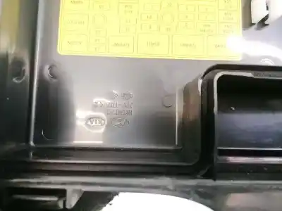 Second-hand car spare part fuse box unit for kia ceed (ed) 1.6 crdi 115 oem iam references   