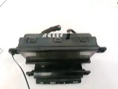 Second-hand car spare part multifunction display for kia ceed (ed) 1.6 crdi 115 oem iam references 957101h100  95710-1h100, et-n10