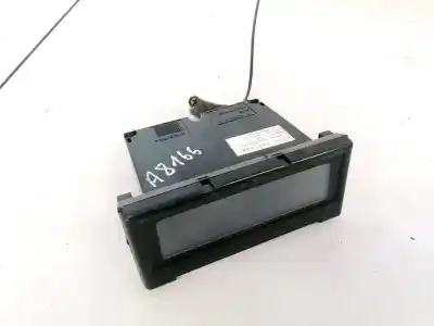 Pezzo di ricambio per auto di seconda mano display multifunzione per volvo v50 (545) 2.0 d riferimenti oem iam 30679647