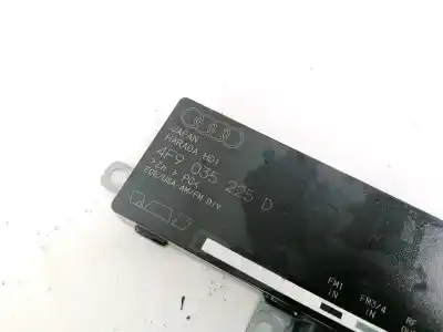 Автозапчасти б/у антенный усилитель за audi a6 c6 (4f2) 2.0 tfsi ссылки oem iam 4f9035225d  