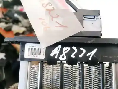 Peça sobressalente para automóvel em segunda mão resistência sofagem chauffage por kia ceed (ed) 1.6 crdi 115 referências oem iam 2013501  