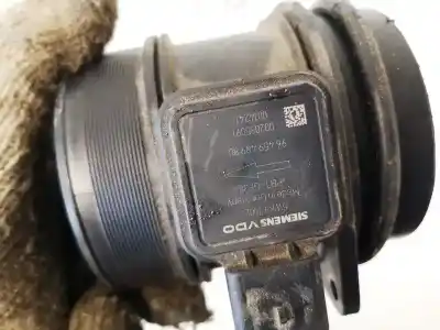 Second-hand car spare part flowmeter for volvo v50 (545) 2.0 d oem iam references 9645948980  5wk97002