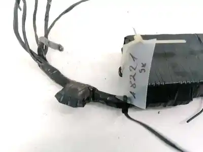 Peça sobressalente para automóvel em segunda mão sensor por kia ceed (ed) 1.6 crdi 115 referências oem iam   