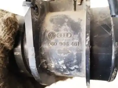 Автозапчасти б/у расходомер воздуха за audi a6 c6 (4f2) 2.0 tfsi ссылки oem iam 06d906461  