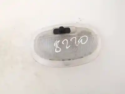 Peça sobressalente para automóvel em segunda mão luz interior por ford mondeo iii (b5y) 2.0 16v di / tddi / tdci referências oem iam xs4113776bb