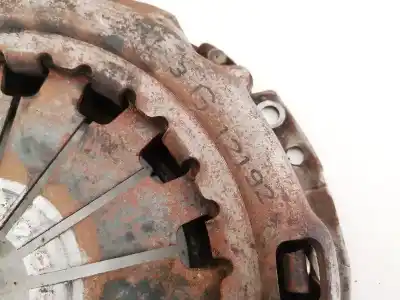 Автозапчасти б/у комплект сцепления за toyota yaris verso (ncp2/nlp2) 1.3 16v cat ссылки oem iam 3g123192  