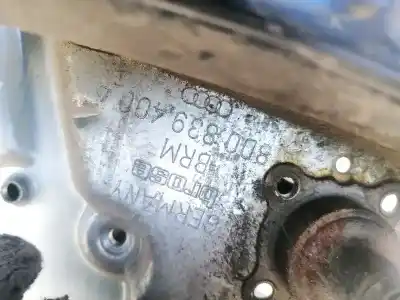 Автозапчастина б/у регулятор скла заднього правого для audi a4 avant (b5) 1.9 tdi посилання на oem iam 8d0839400a  