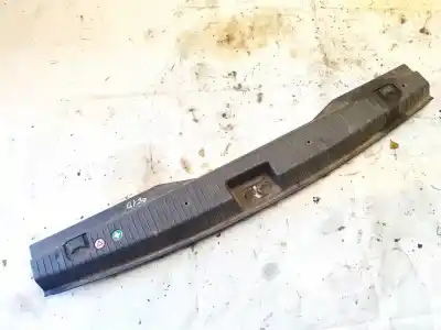 Second-hand car spare part plastics for opel meriva b 1.7 16v cdti oem iam references 93325287