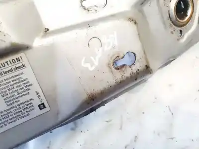 Second-hand car spare part front panel for opel meriva b 1.7 16v cdti oem iam references   