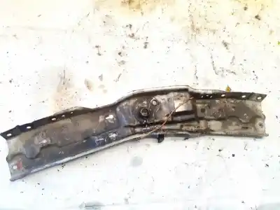 Second-hand car spare part front panel for opel meriva b 1.7 16v cdti oem iam references   