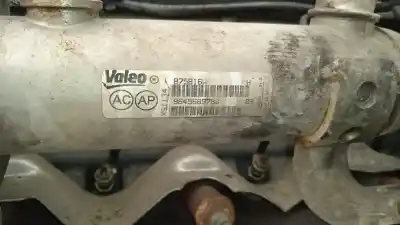 Peça sobressalente para automóvel em segunda mão radiador de gases de escape (egr) por volvo v50 (545) 2.0 d referências oem iam 9645689780  