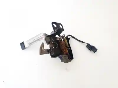 Автозапчасти б/у замок капота за honda cr-v (re) 2.2 ctdi ссылки oem iam   