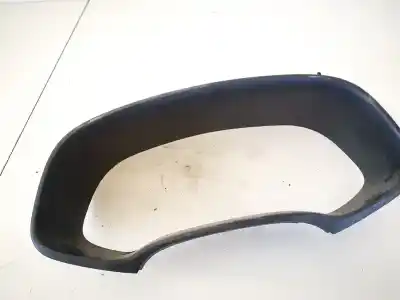 Автозапчасти б/у ПЕРЕДНИЕ МОЛДИНГИ за SEAT LEON, III 2012.06 - 2017  ссылки OEM IAM 5F0857244A  