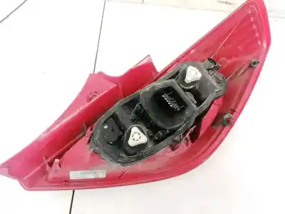 Автозапчасти б/у левый задний фонарь за opel corsa c 1.2 16v cat (z 12 xep / lb4) ссылки oem iam 13186350  89038960a