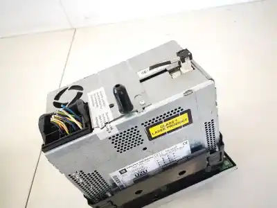 Second-hand car spare part audio system / radio cd for opel corsa c 1.2 16v cat (z 12 xep / lb4) oem iam references 13257028  344183129