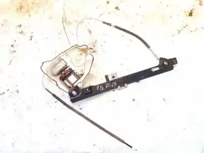 Peça sobressalente para automóvel em segunda mão motor elevador vidro dianteiro direito por seat altea (5p1) 1.6 referências oem iam 1k0959792h