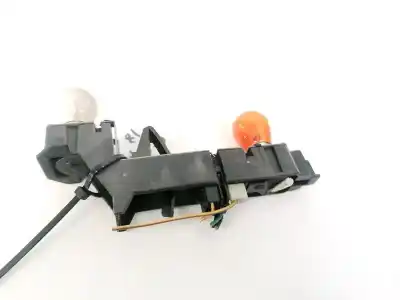 Peça sobressalente para automóvel em segunda mão suporte de lâmpada por volvo v70 ii (285) 2.5 tdi referências oem iam 