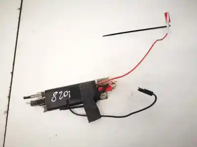 Peça sobressalente para automóvel em segunda mão módulo eletrónico antena por audi 80 b4 avant (8c5) 1.9 tdi referências oem iam 893035225