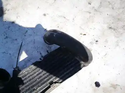Peça sobressalente para automóvel em segunda mão intercooler por audi 80 b4 avant (8c5) 1.9 tdi referências oem iam   